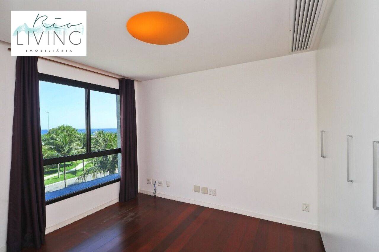 Apartamento Barra da Tijuca, Rio de Janeiro - RJ