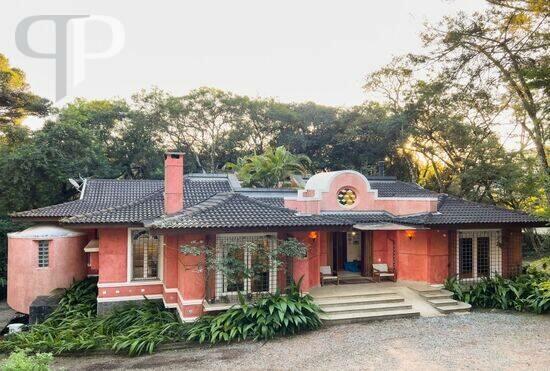 Casa de 463 m² na João Alves de Deus - Campo Comprido - Curitiba - PR, à venda por R$ 6.200.000