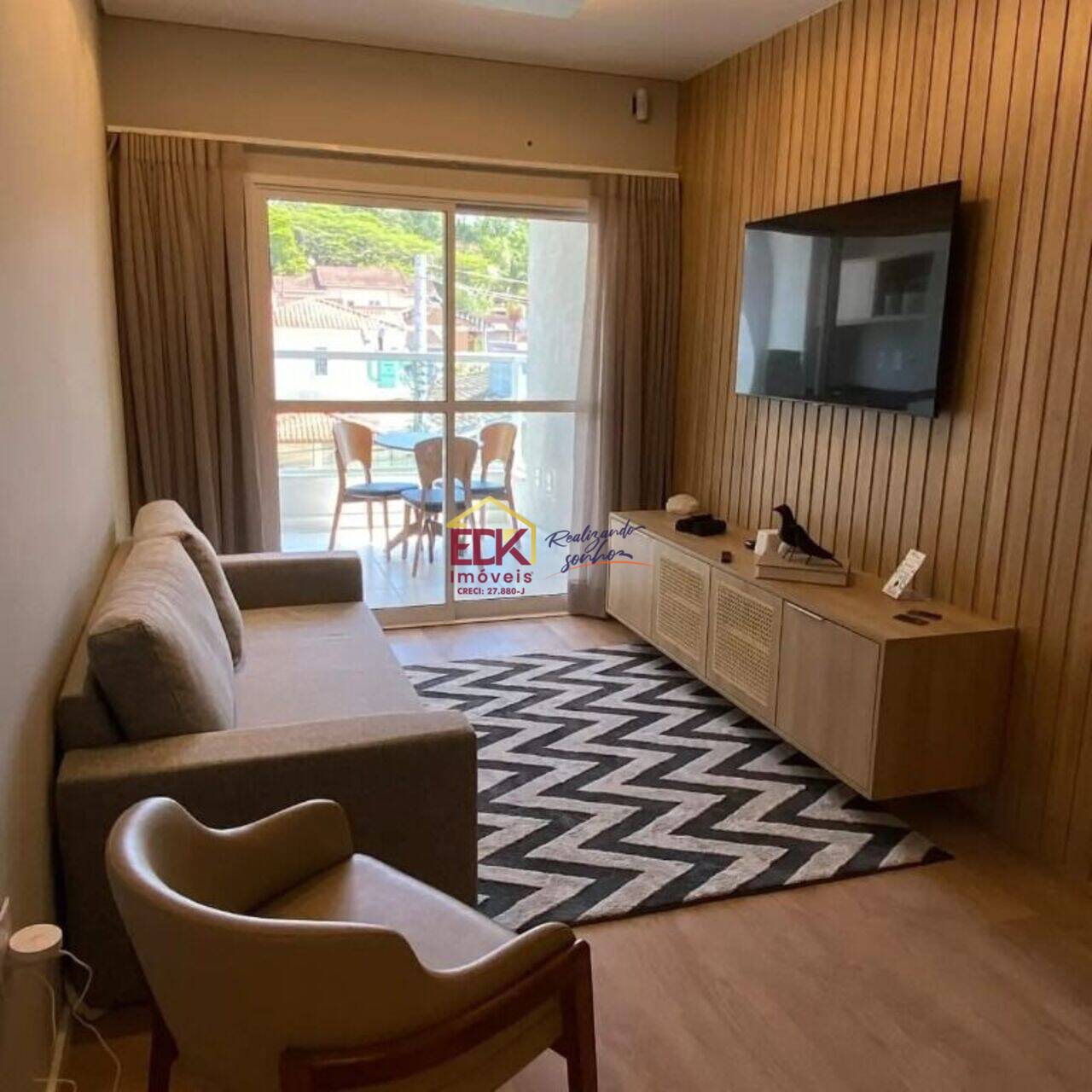 Apartamento Jardim América, Jacareí - SP