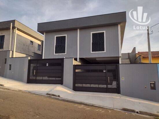 Casa de 112 m² Nova Jaguariúna - Jaguariúna, à venda por R$ 460.000