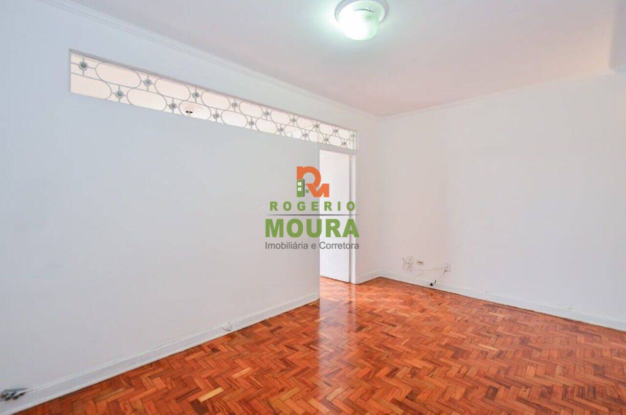 Apartamento Santa Cecília, São Paulo - SP