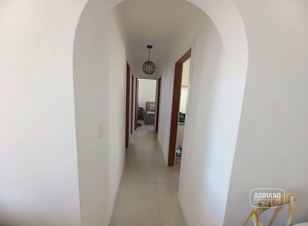 Apartamento Capoeiras, Florianópolis - SC