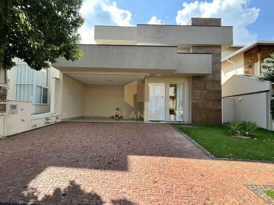 Casa de 280 m² na Dermival Bernardes Siqueira - Swiss Park - Campinas - SP, aluguel por R$ 9.800/mês
