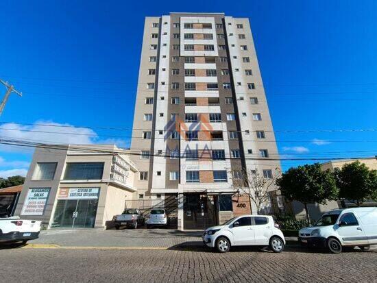 Apartamento de 71 m² Centro - São José dos Pinhais, à venda por R$ 550.000