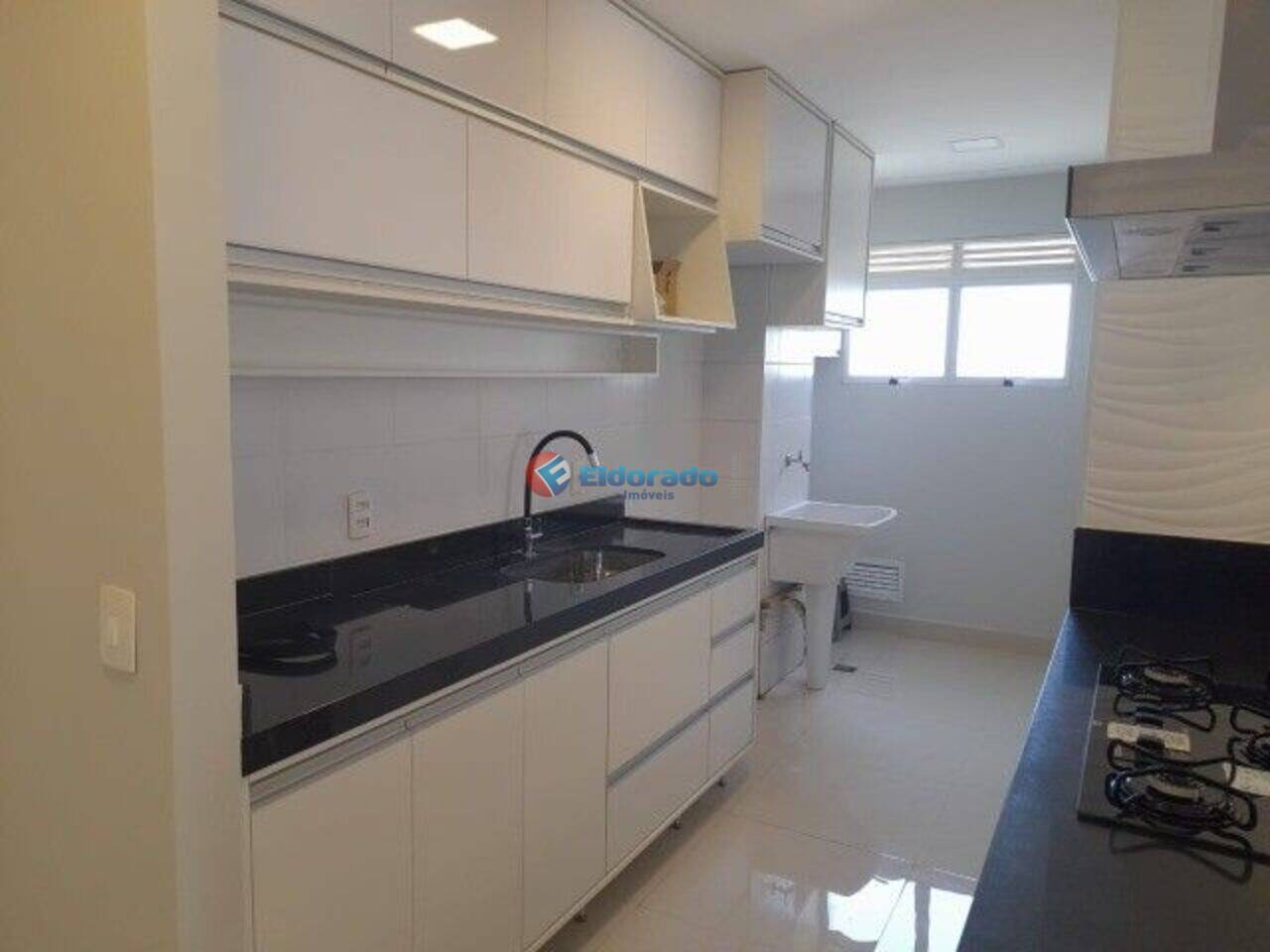 Apartamento Residencial Viva Vista, Sumaré - SP