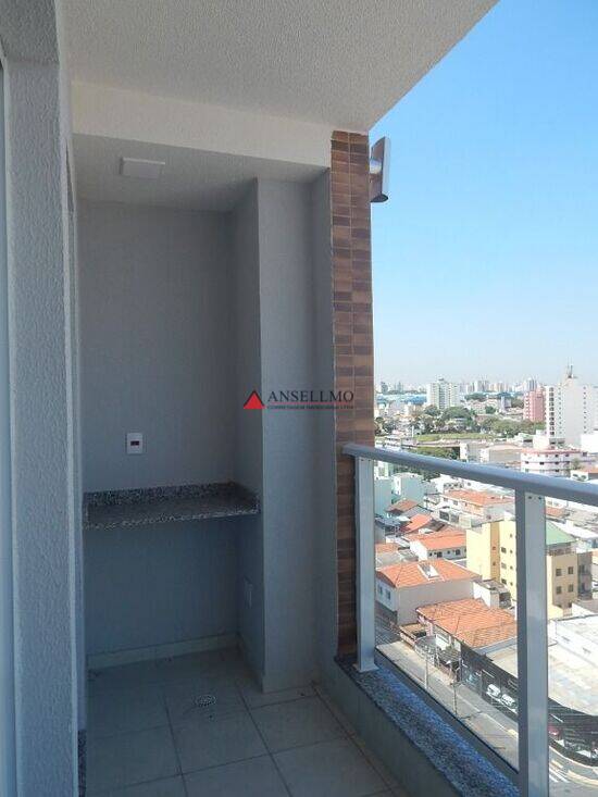 Apartamento Rudge Ramos, São Bernardo do Campo - SP