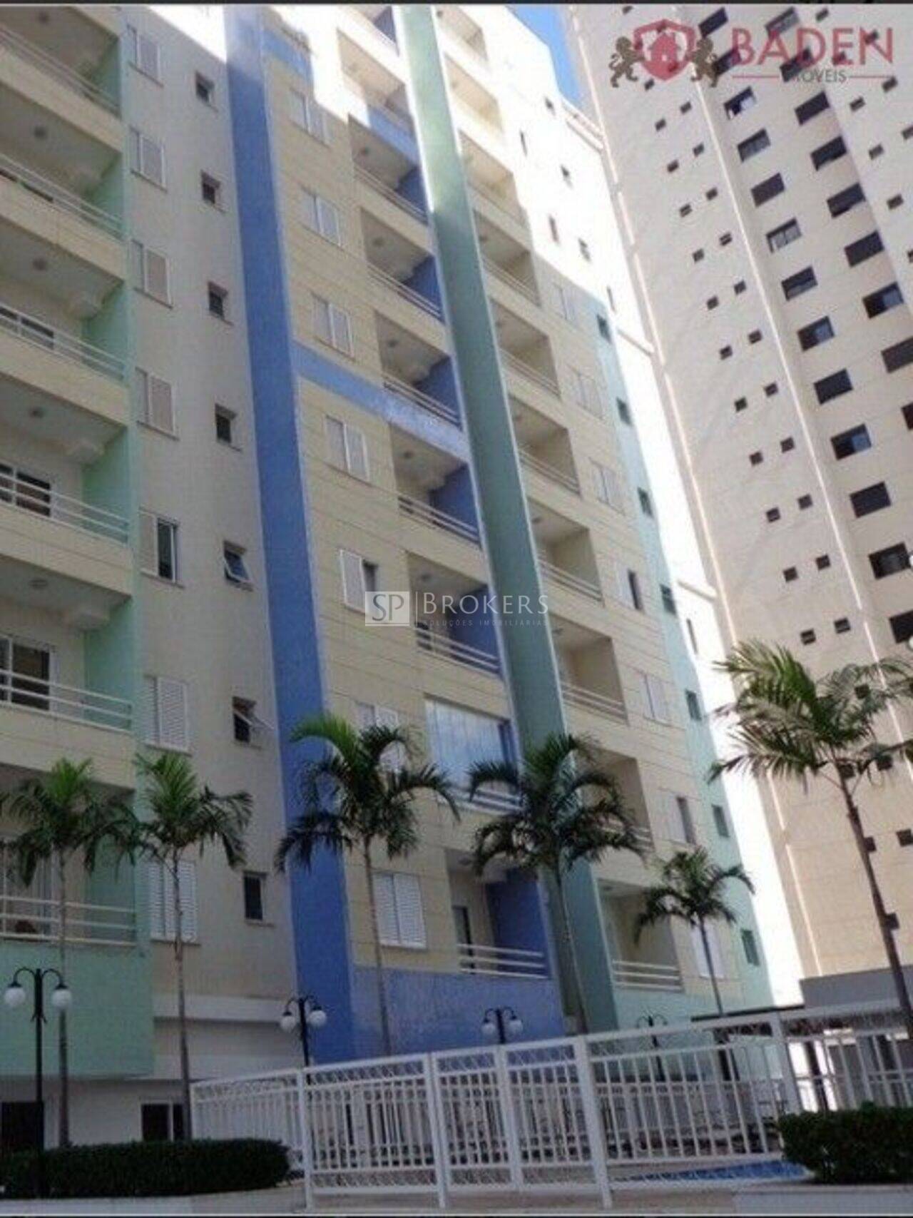 Apartamento Mansões Santo Antônio, Campinas - SP