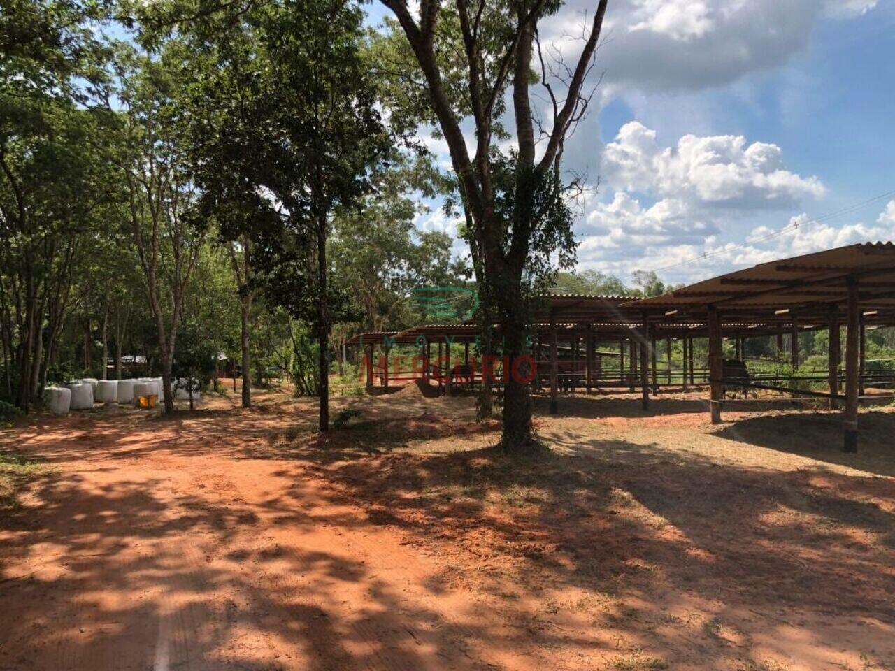 Área Chacara São Francisco, Arealva - SP