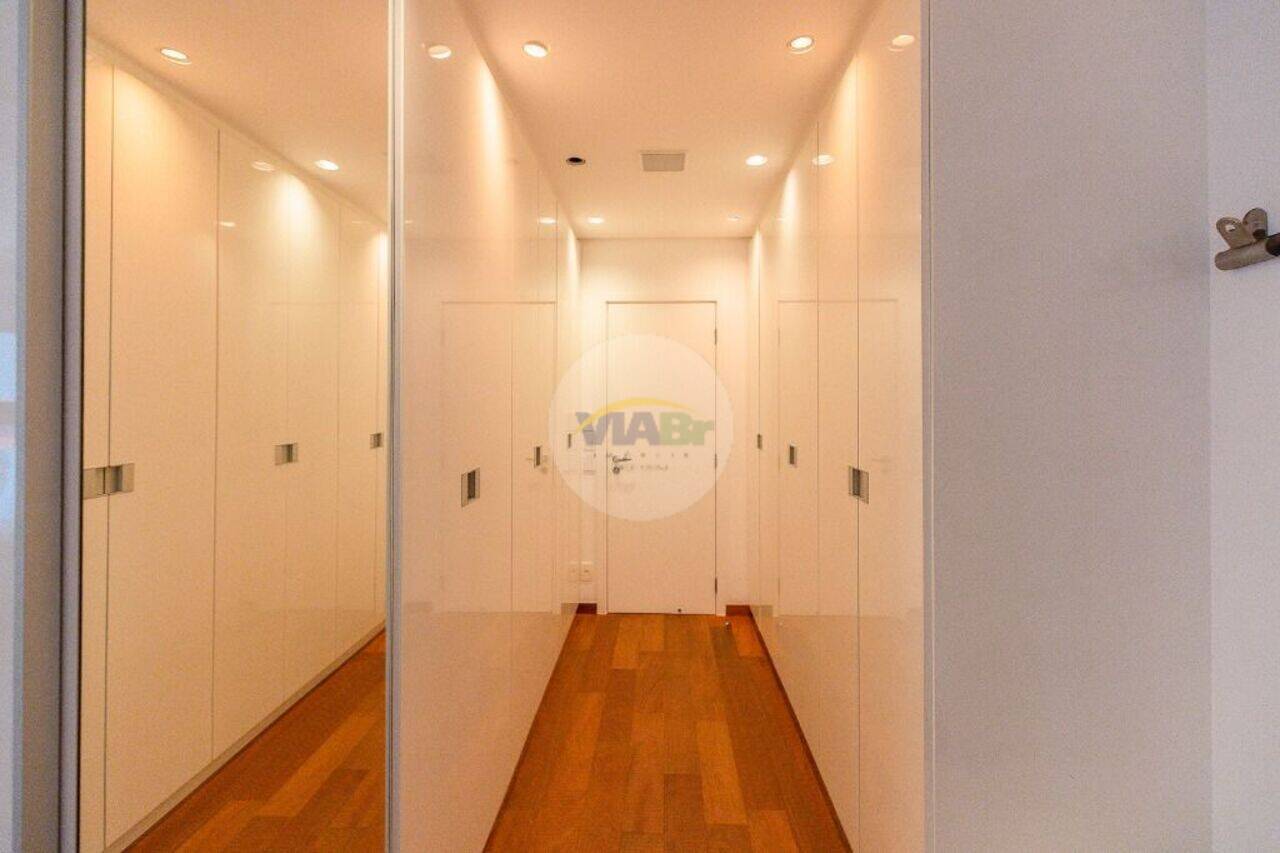 Apartamento Itaim Bibi, São Paulo - SP