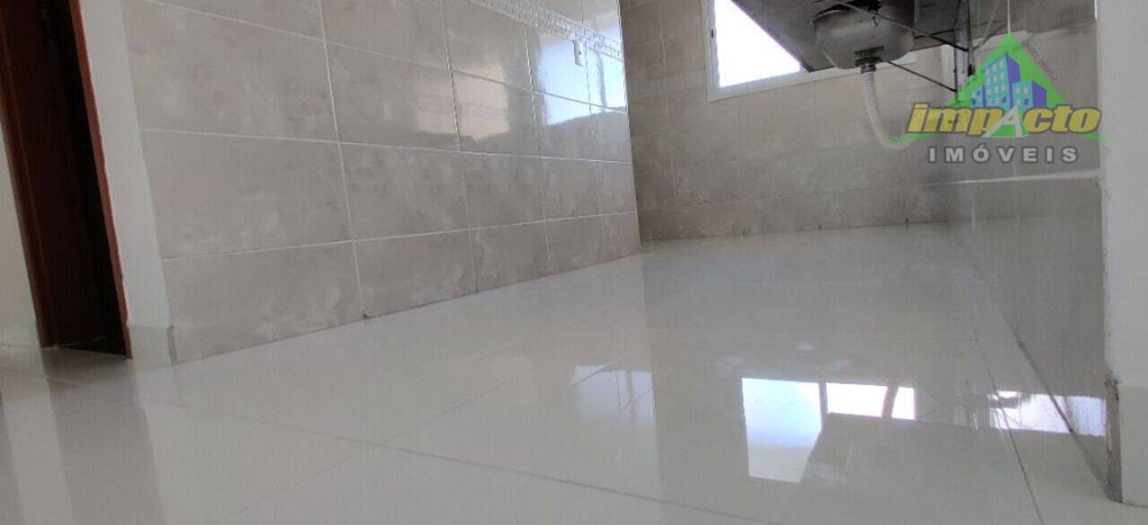 Apartamento Canto do Forte, Praia Grande - SP