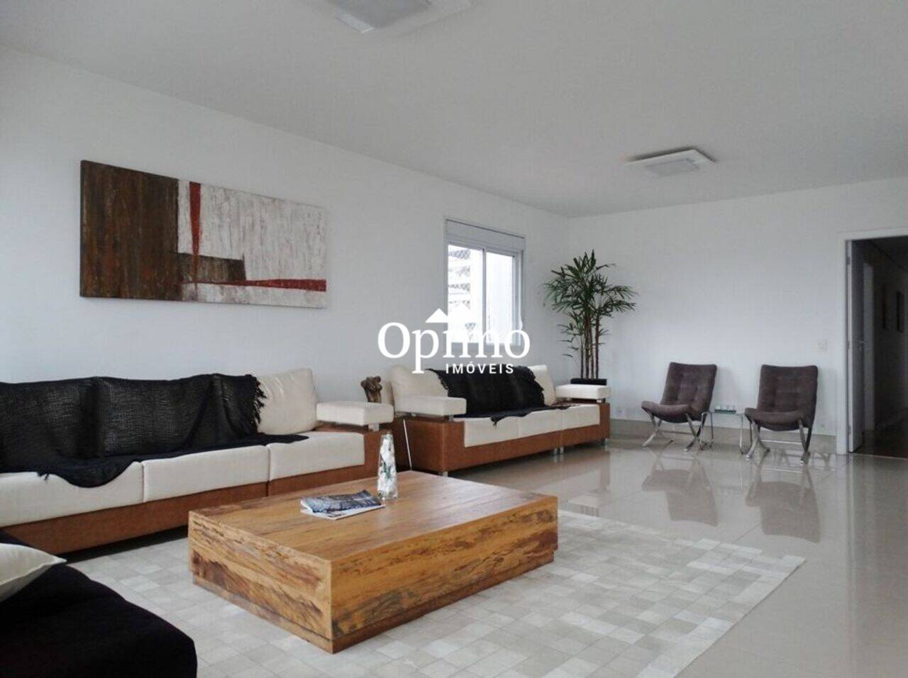 Apartamento Cidade Monções, São Paulo - SP