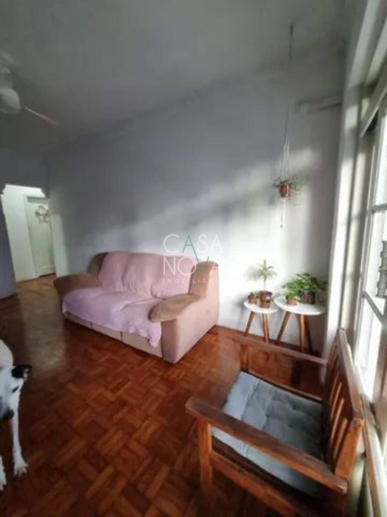 Apartamento Aparecida, Santos - SP