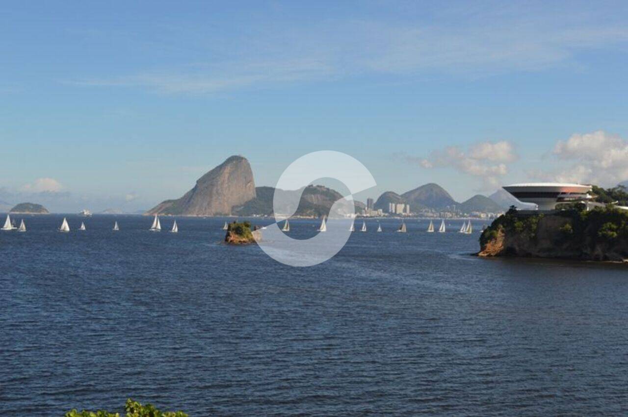 Apartamento Ingá, Niterói - RJ