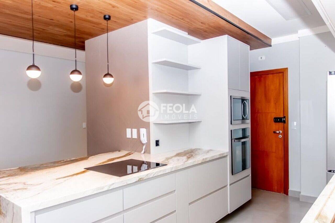 Apartamento Jardim Bela Vista, Nova Odessa - SP