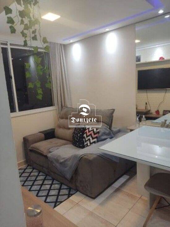 Apartamento Parque São Vicente, Mauá - SP