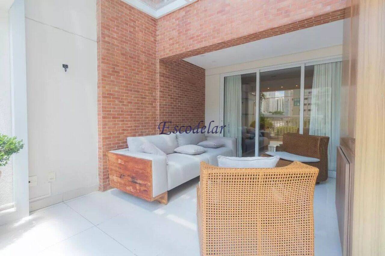 Apartamento duplex 	brooklin Paulista, São Paulo - SP