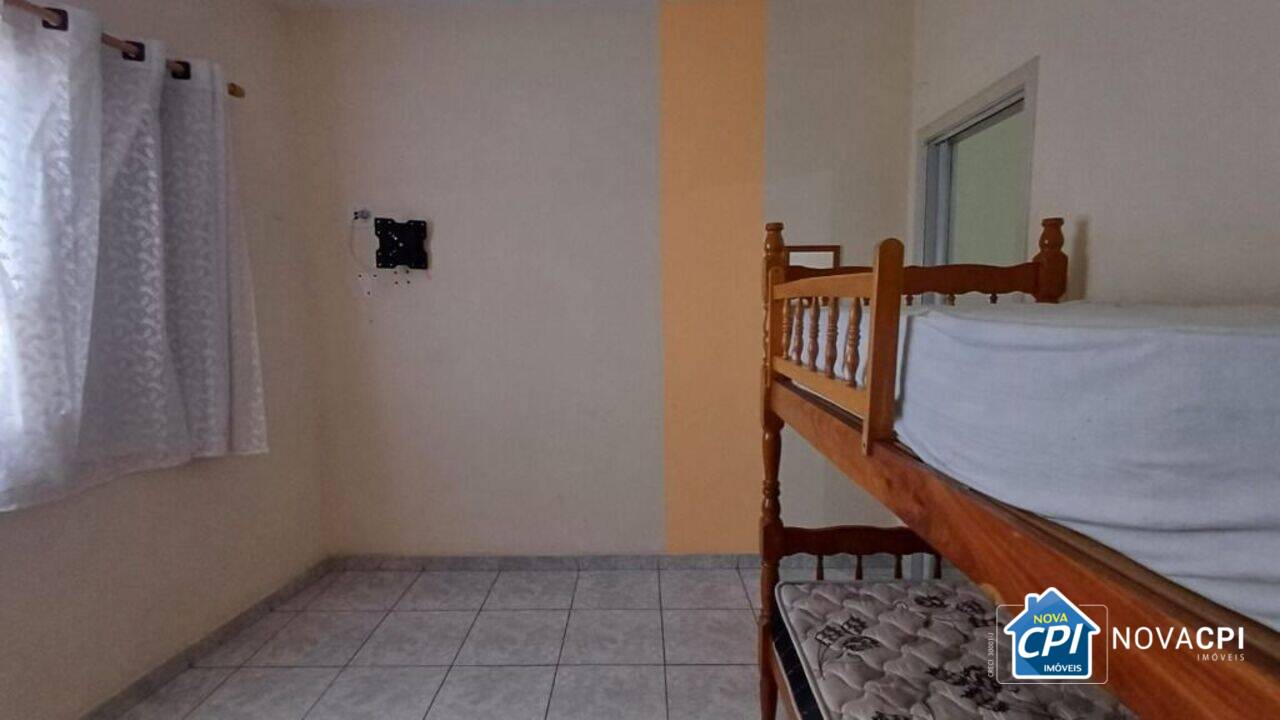 Apartamento Vila Guilhermina, Praia Grande - SP