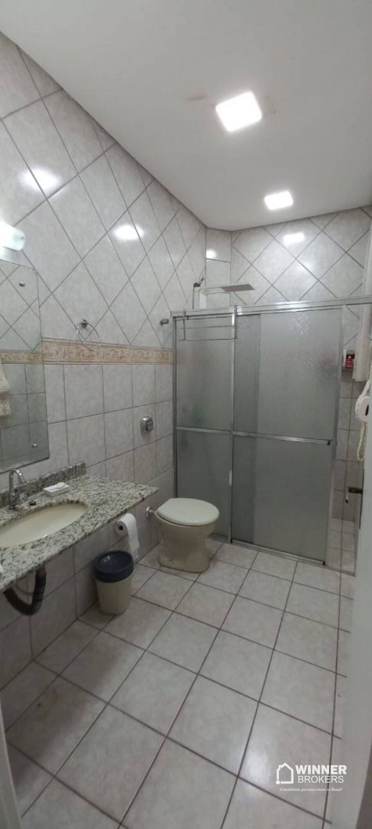 Sobrado Conjunto Residencial Branca Vieira, Maringá - PR