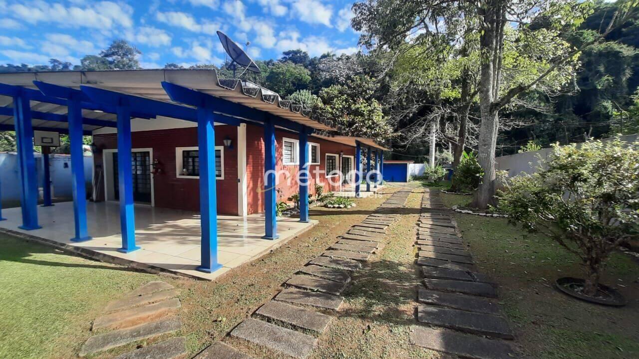 Chácara Jardim Itapema, Guararema - SP