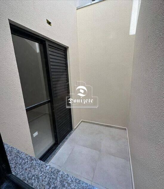 Apartamento Jardim Alvorada, Santo André - SP