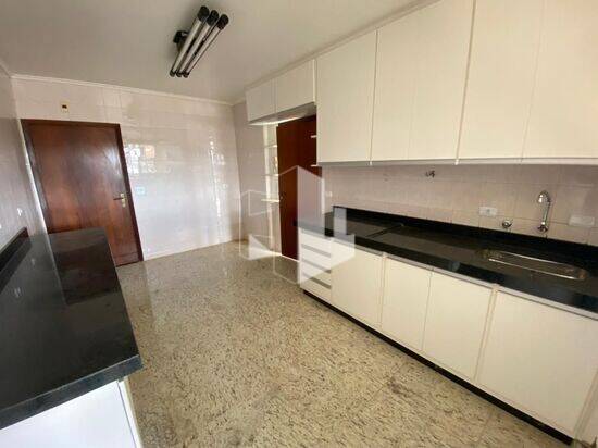 Apartamento de 120 m² Chácara Braz Miraglia - Jaú, à venda por R$ 600.000