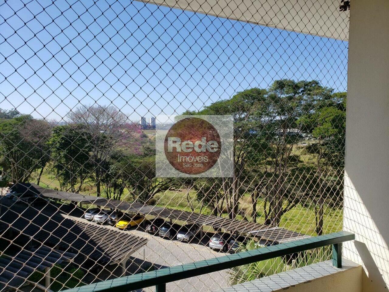 Apartamento Vila Tesouro, São José dos Campos - SP