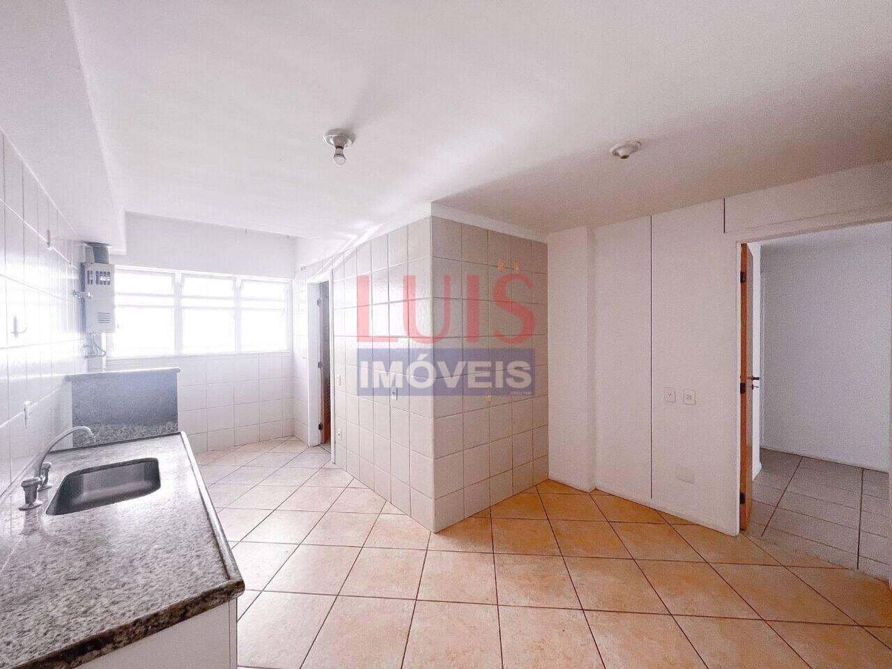 Apartamento Itacoatiara, Niterói - RJ