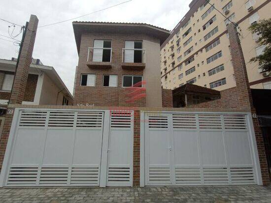 Village de 103 m² Campo Grande - Santos, à venda por R$ 670.000