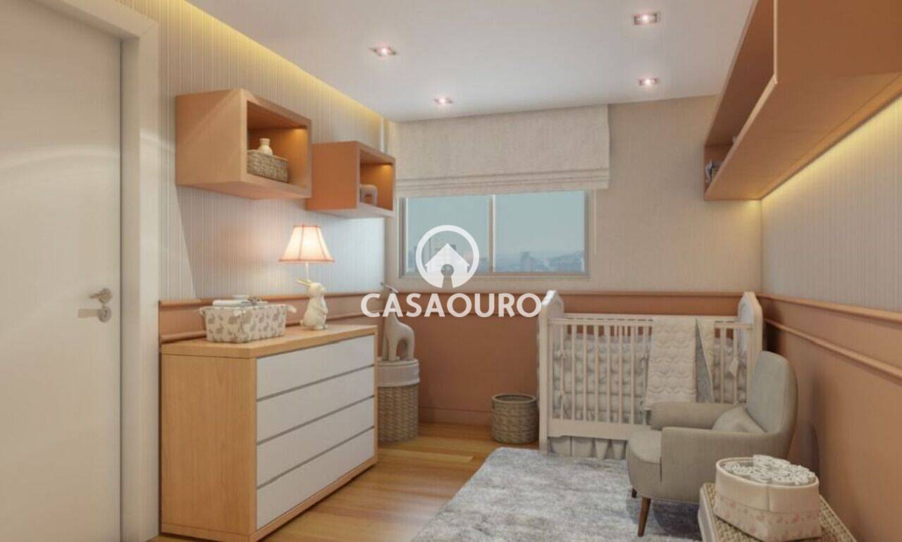 Apartamento Santo Antônio, Belo Horizonte - MG