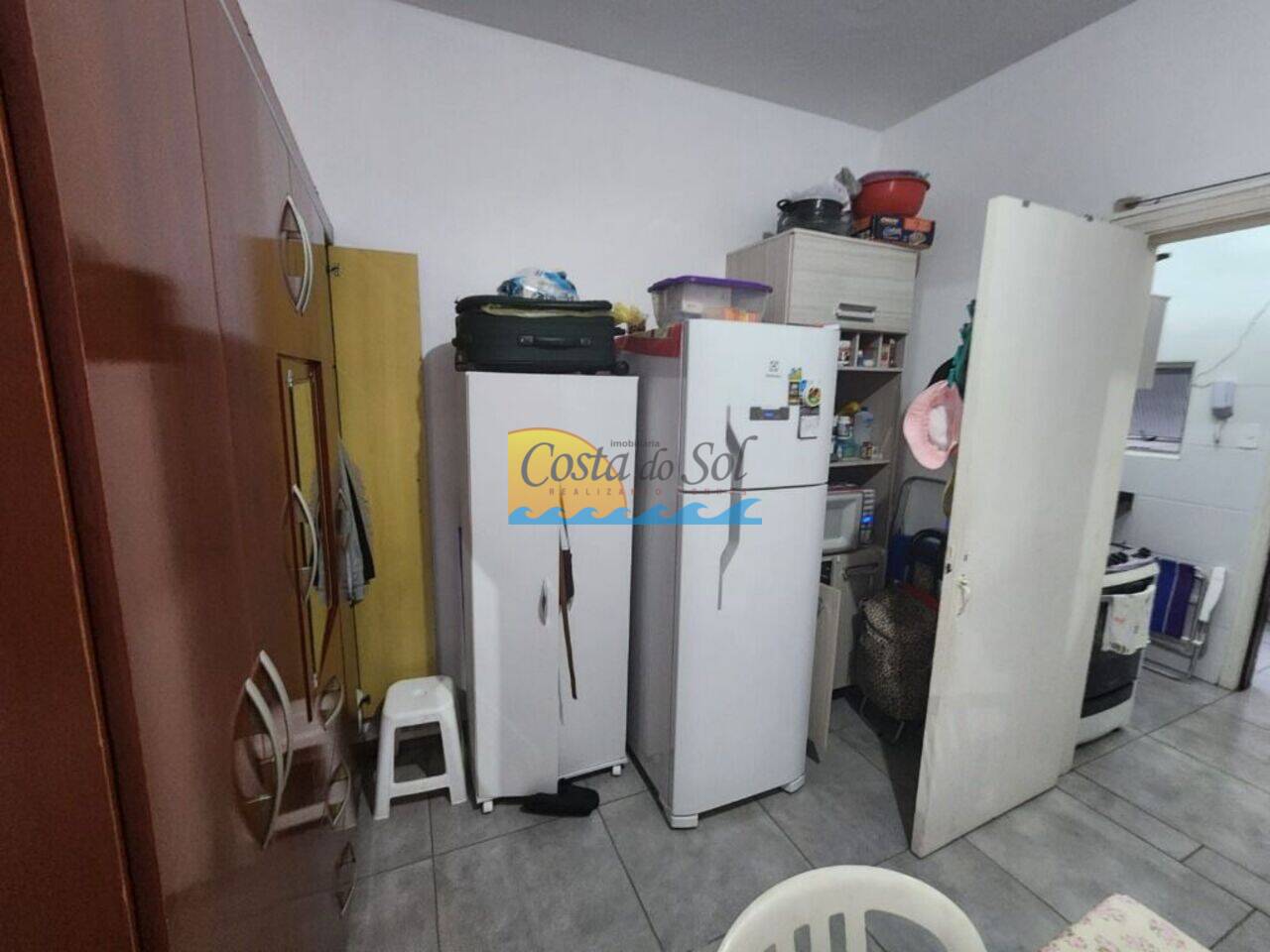 Apartamento Ocian, Praia Grande - SP