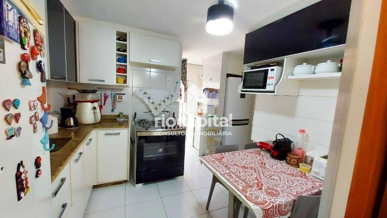 Apartamento Barra da Tijuca, Rio de Janeiro - RJ