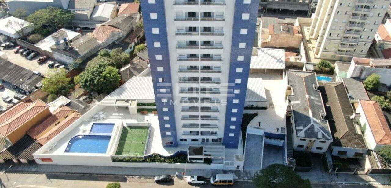 Apartamento Vila Alzira, Santo André - SP