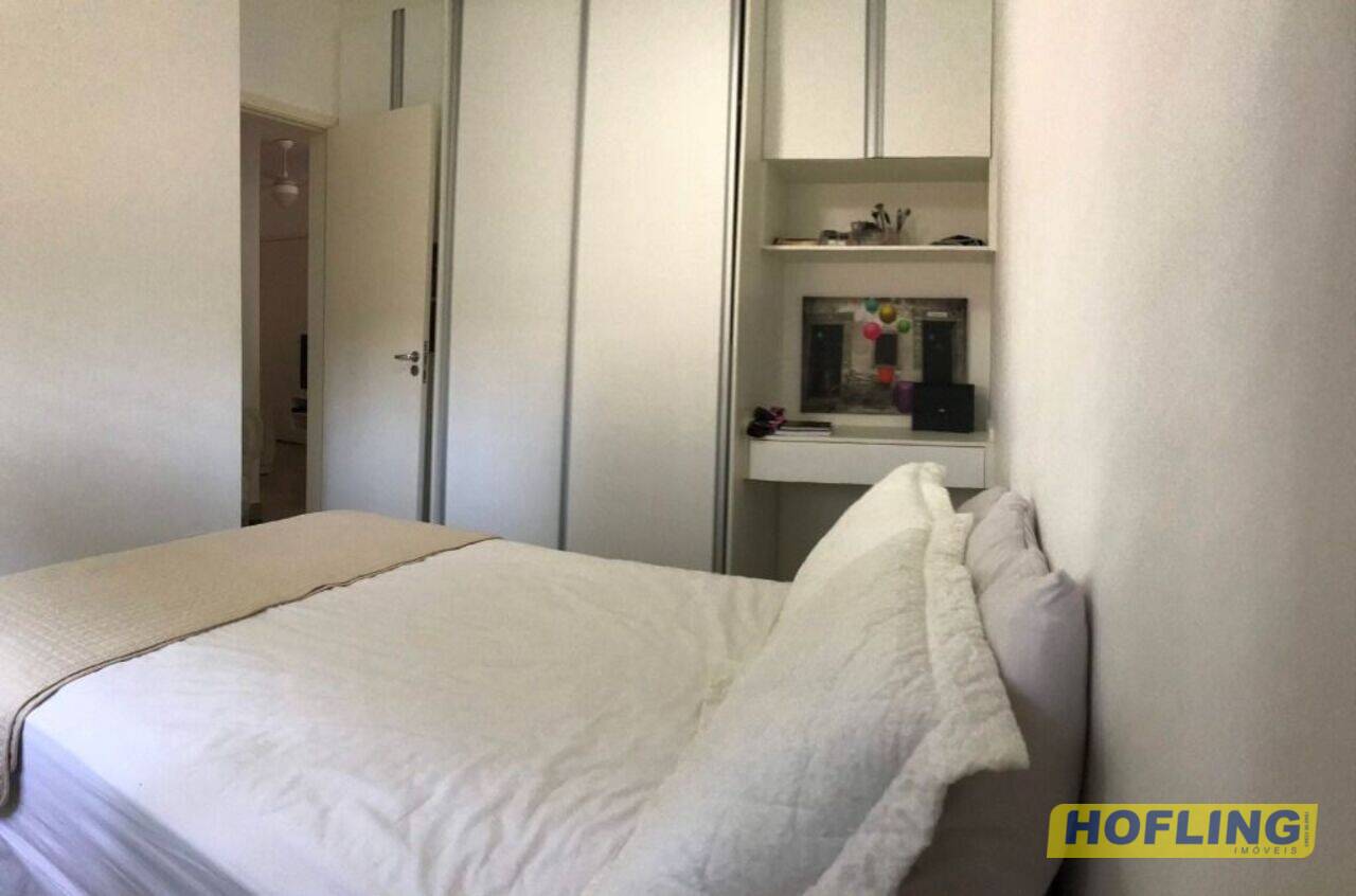 Apartamento Jardim Itapuã, Rio Claro - SP