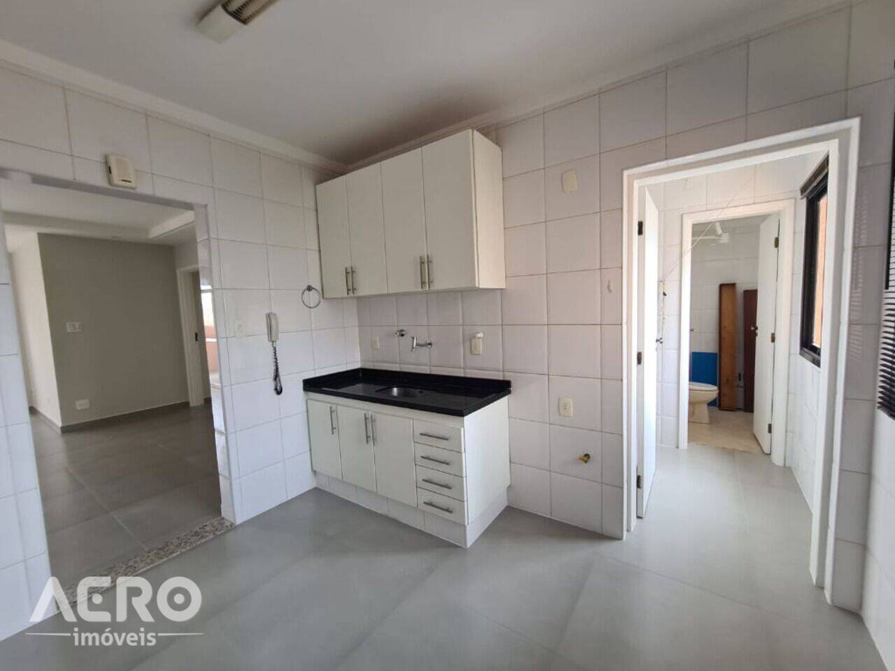 Apartamento Vila Aeroporto Bauru, Bauru - SP