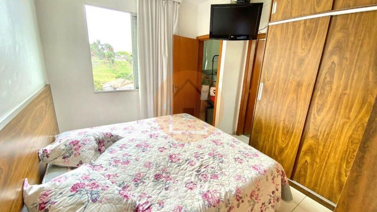 Apartamento Caiçaras, Belo Horizonte - MG