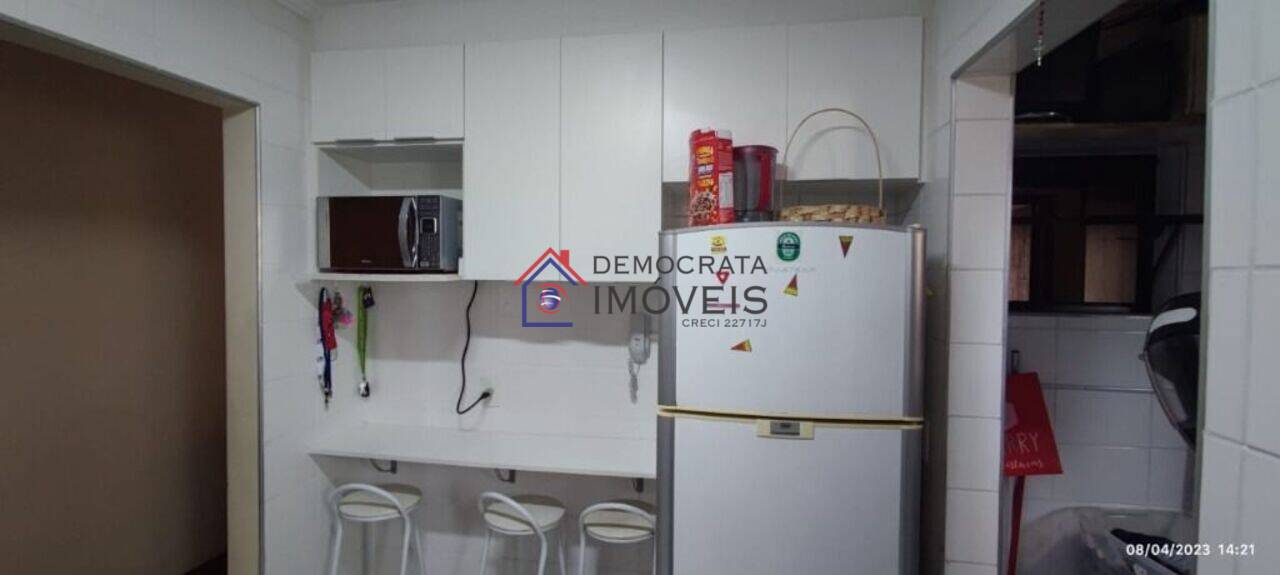 Apartamento Vila Gilda, Santo André - SP