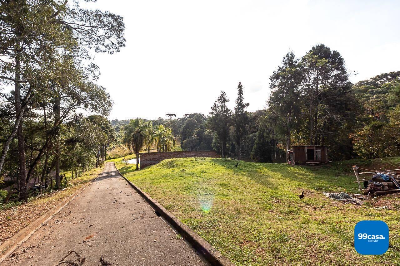 Barracão Atuba, Colombo - PR