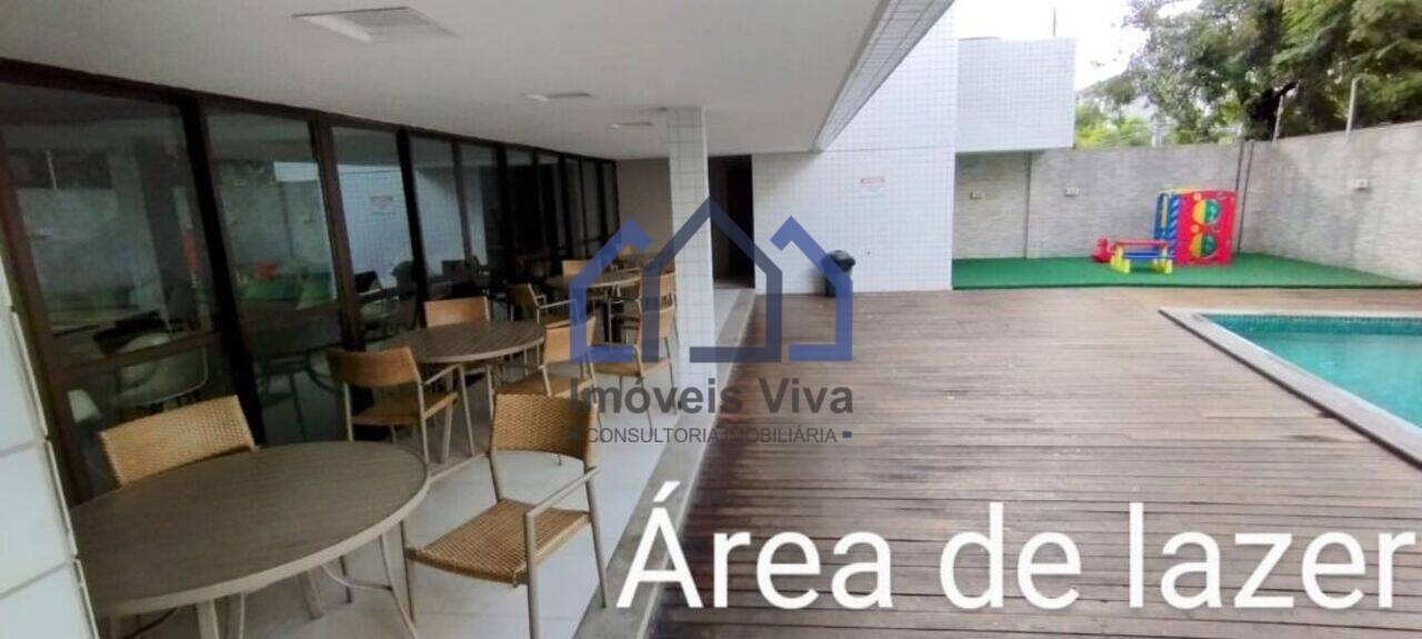 Apartamento Encruzilhada, Recife - PE