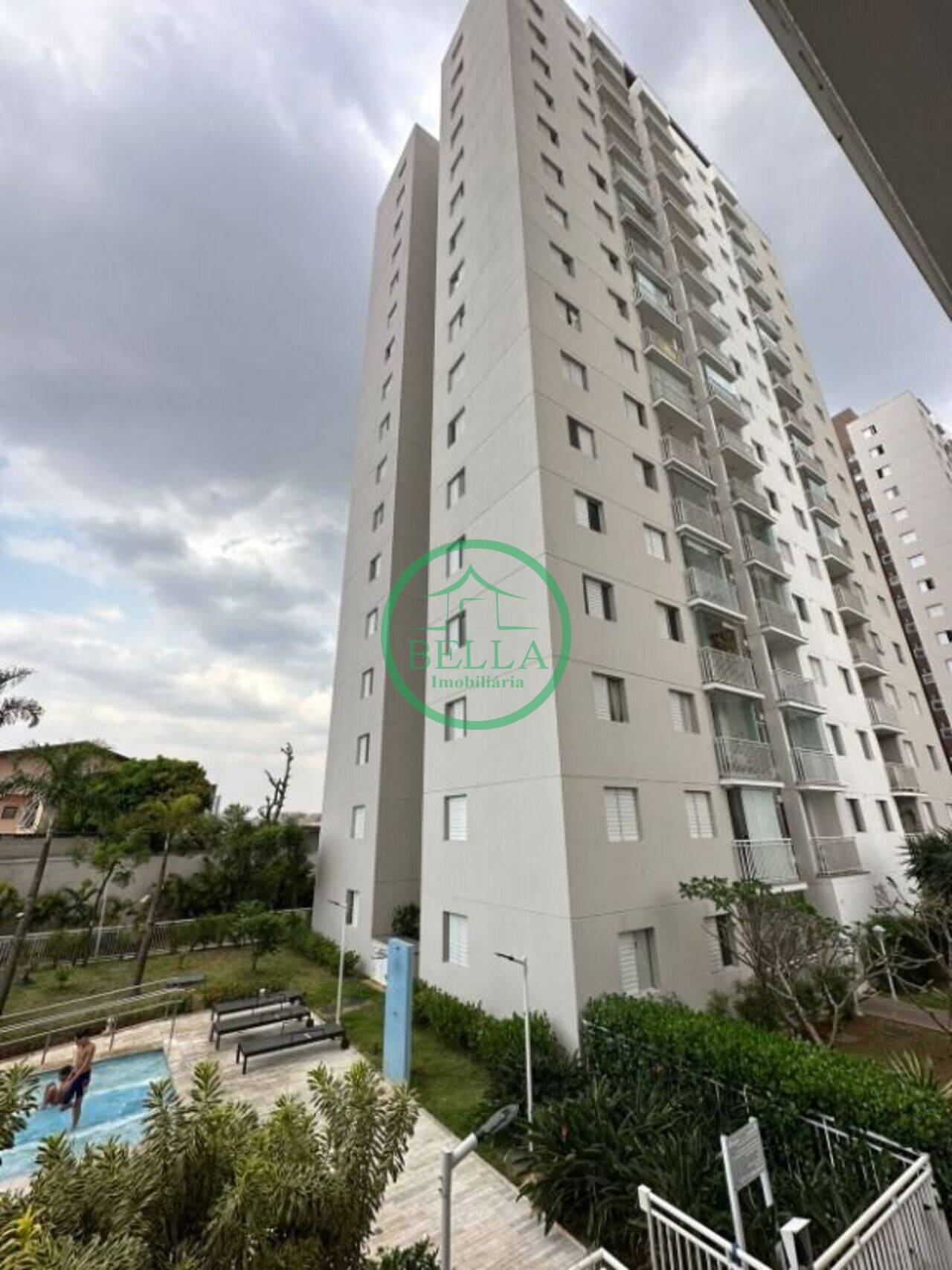 Apartamento Jardim Belaura, São Paulo - SP