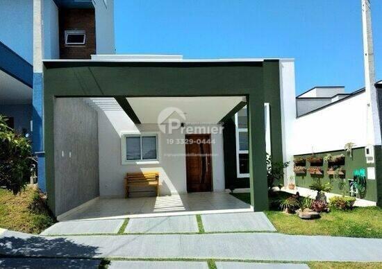 Casa de 105 m² Jardins do Império - Indaiatuba, à venda por R$ 800.000