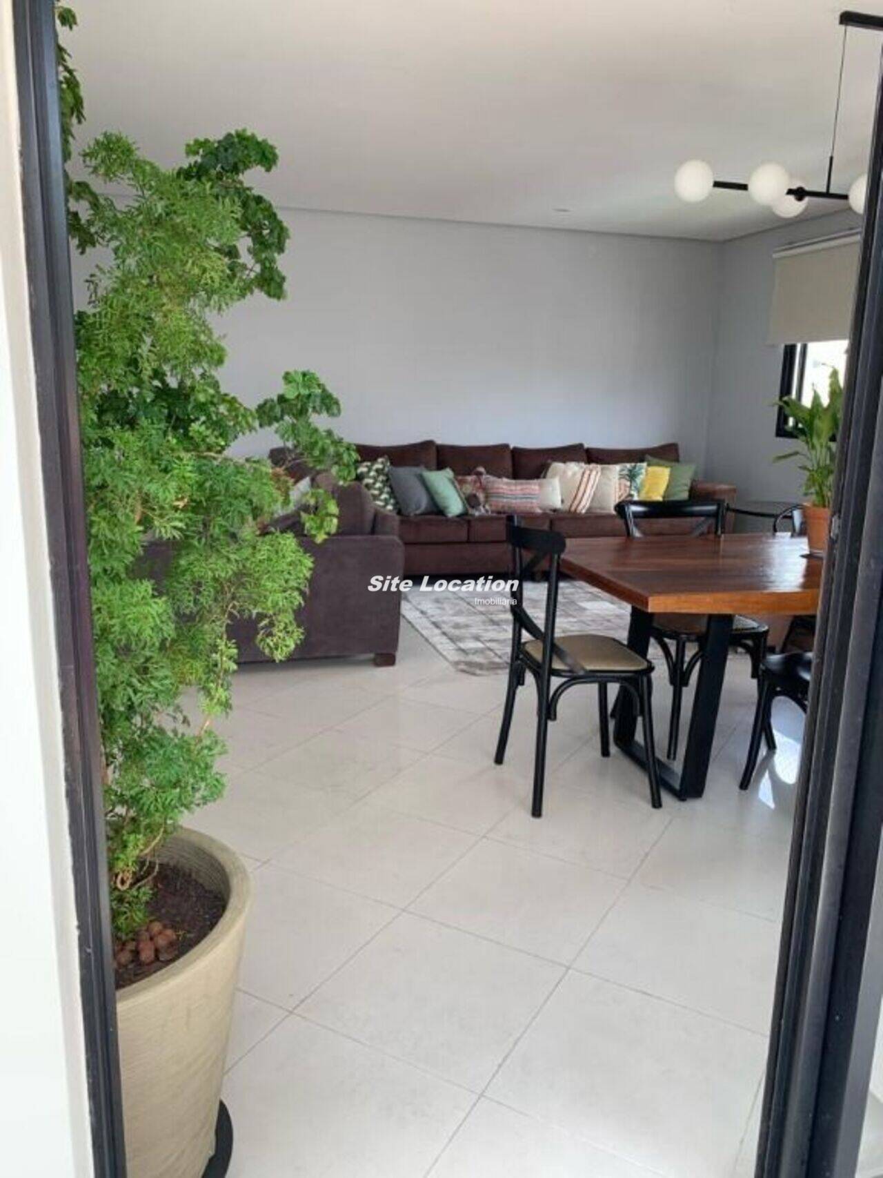 Apartamento Brooklin, São Paulo - SP