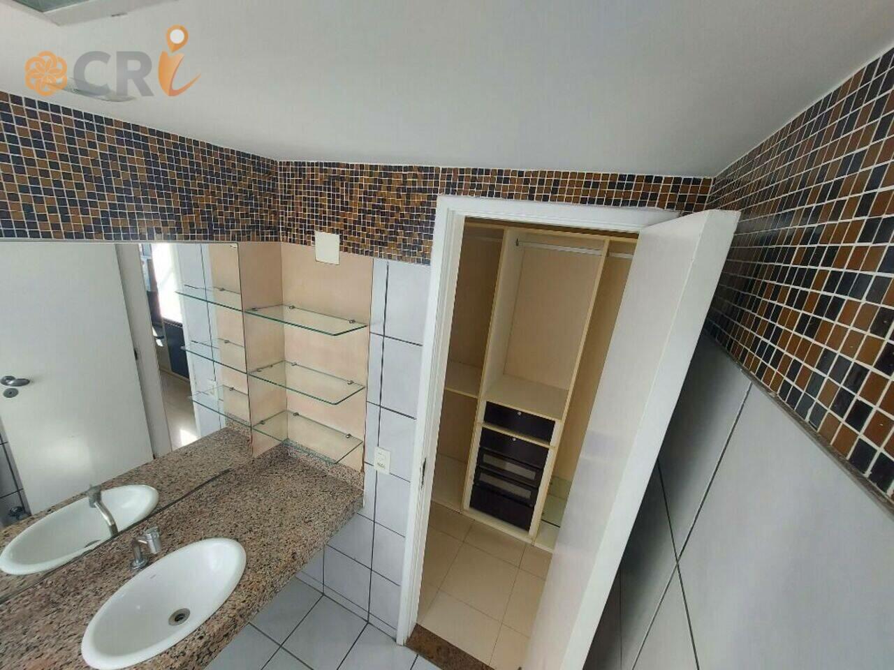 Apartamento Aldeota, Fortaleza - CE