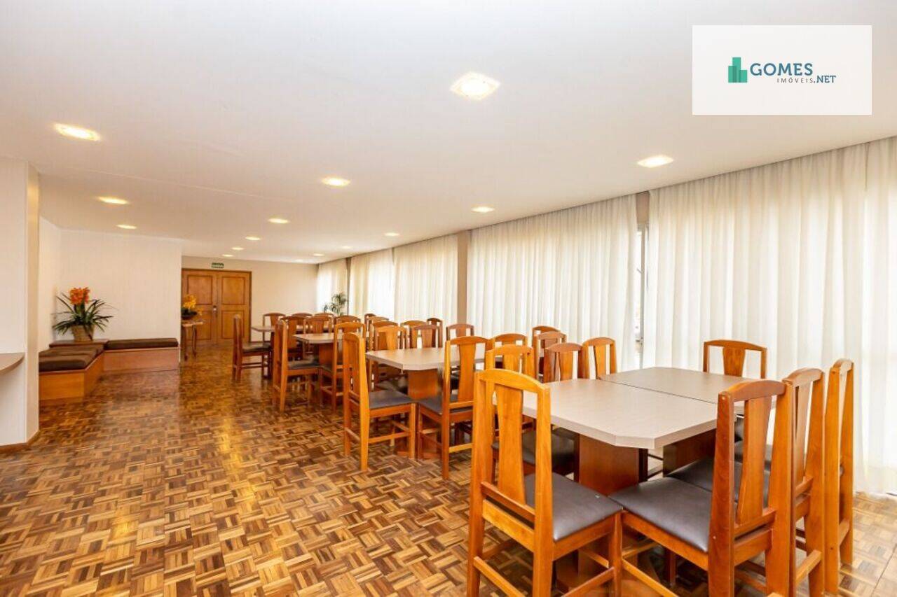 Apartamento Água Verde, Curitiba - PR