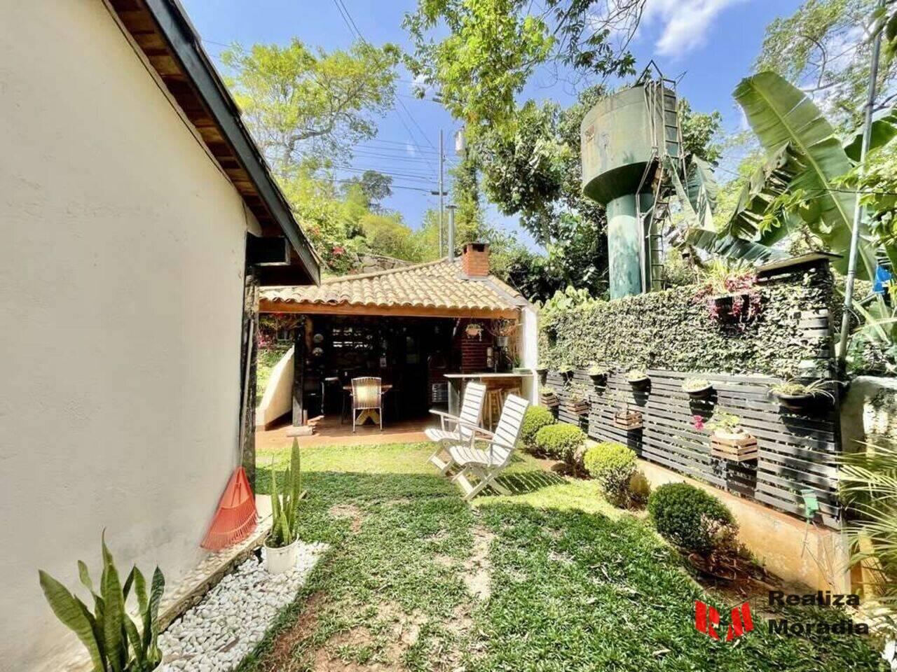 Casa Chácara Santa Lúcia, Carapicuíba - SP