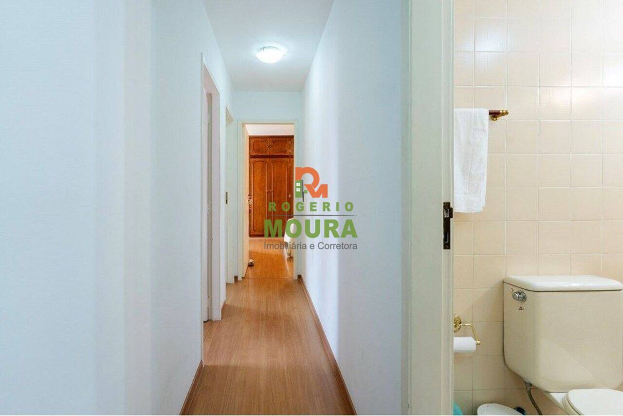 Apartamento Vila Uberabinha, São Paulo - SP