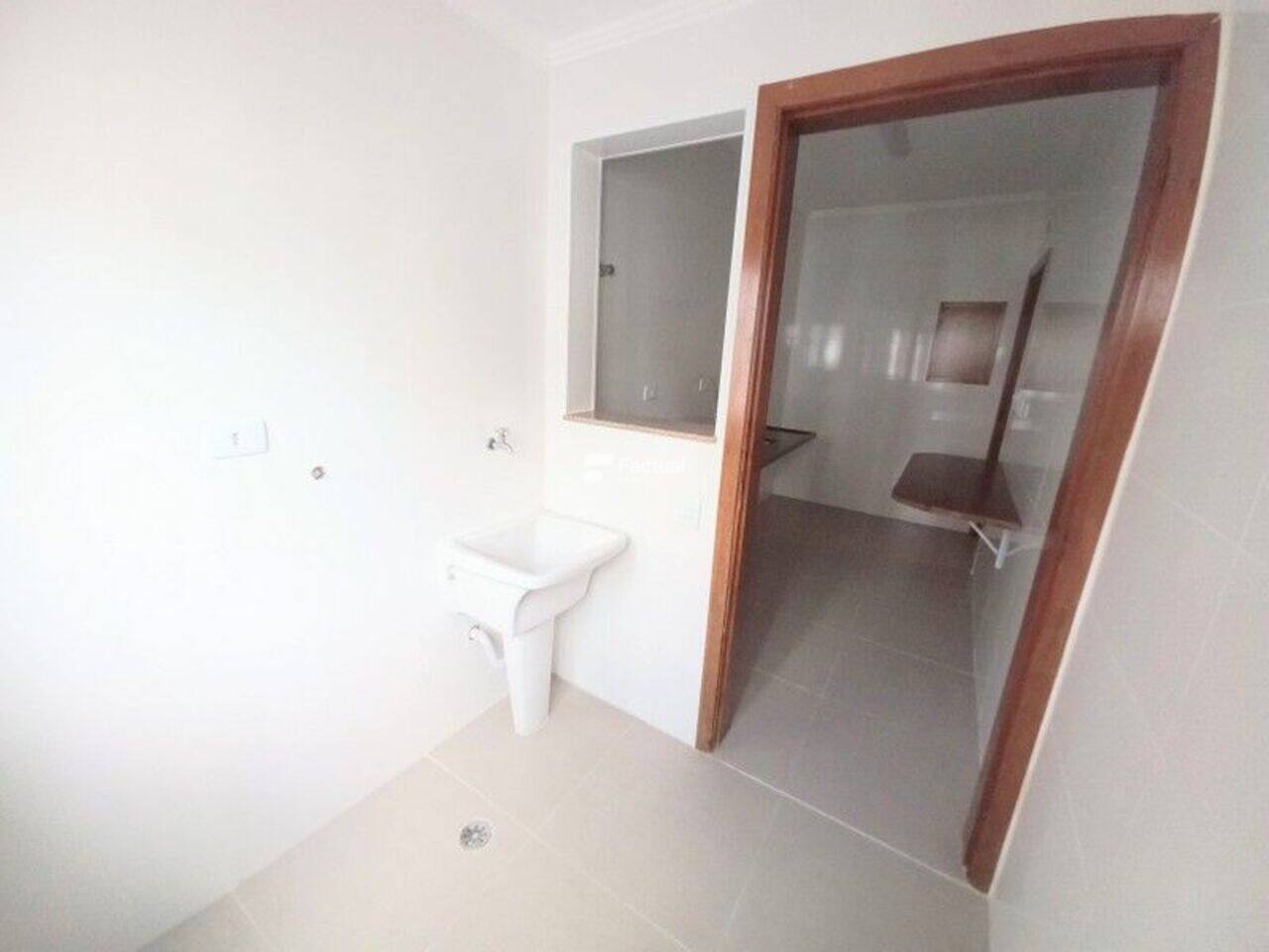 Apartamento Astúrias, Guarujá - SP