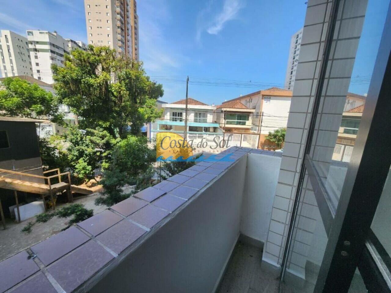 Apartamento Macuco, Santos - SP