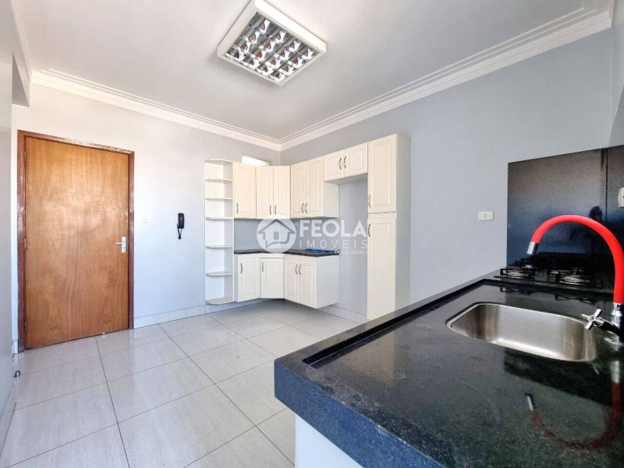 Apartamento Vila Cordenonsi, Americana - SP