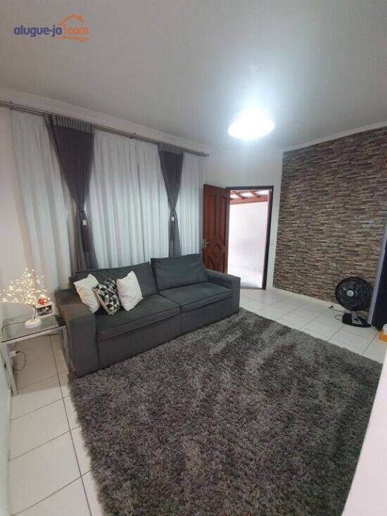 Residencial Bosque dos Ipês - São José dos Campos - SP, São José dos Campos - SP