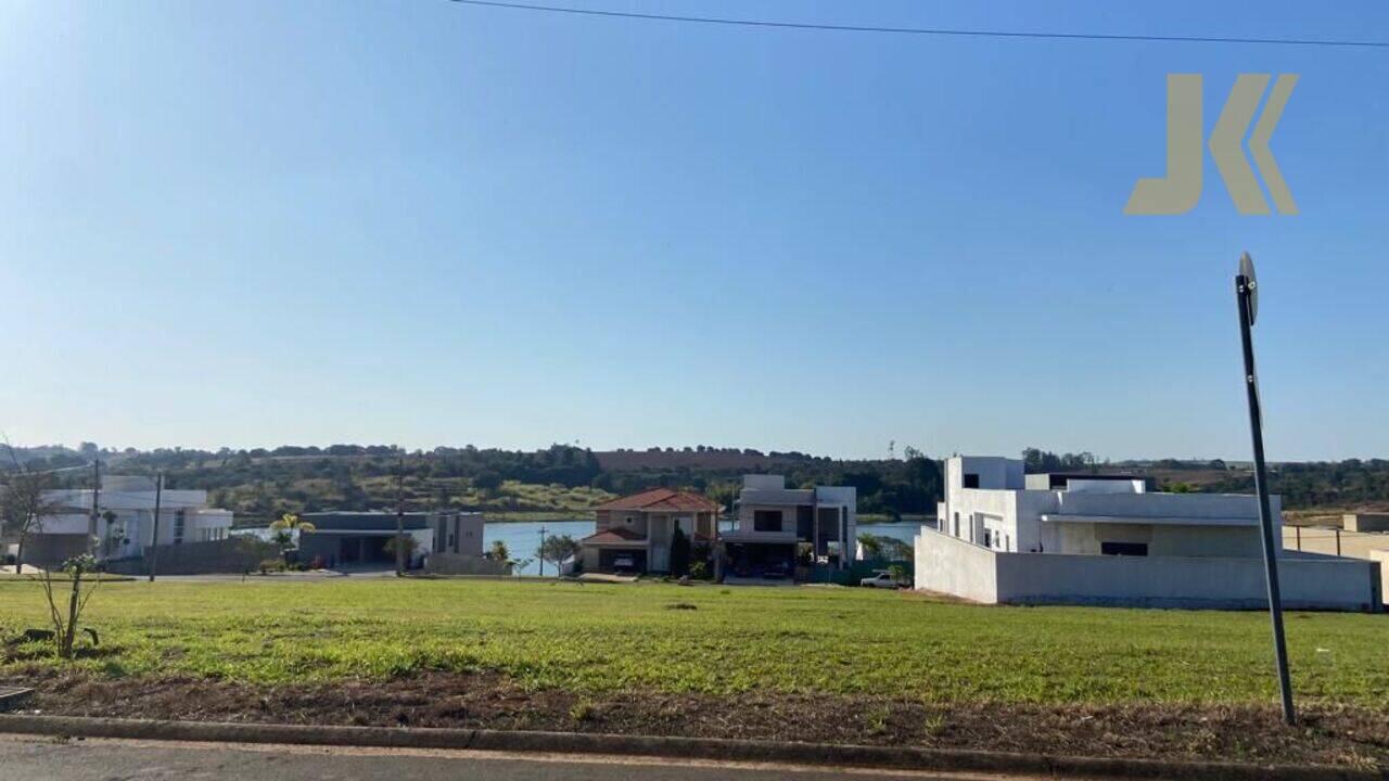 Terreno Condomínio Residencial Lago da Barra, Jaguariúna - SP